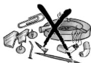 PANASONIC MC-UL672 - CAUTIONS - 4