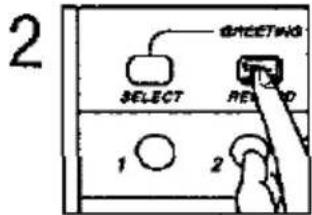 2 SELECT RESETING 1 2