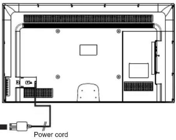 Hikvision DS-D5049FL - Note: - 1