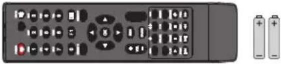 Hikvision DS-D5049FL - List of Accompanying Accessories - 4