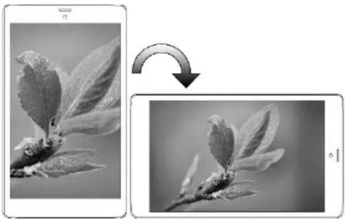 Micromax Canvas Tab P666 - Gravity Sensor - 1