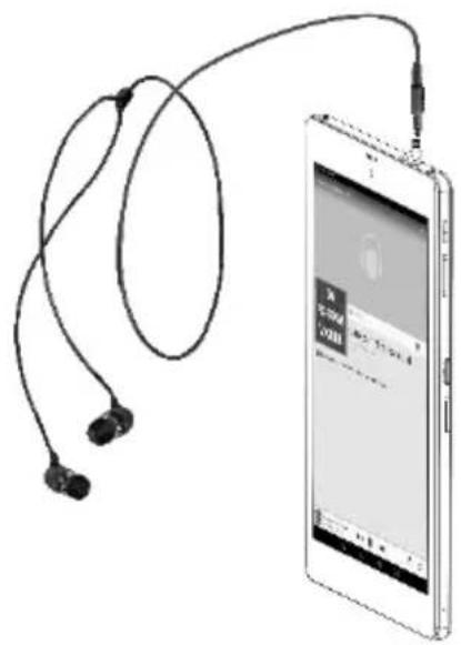 Micromax Canvas Tab P666 - Music Player - 4