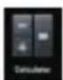 WOXTER QX 78 - Calculator - 1