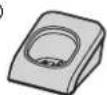 PANASONIC KX-TG9371 - Accessory information - 7