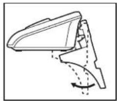 PANASONIC KX-TG9371 - Base unit - 4