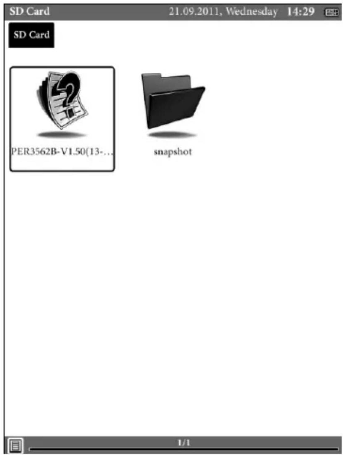 PRESTIGIO Nobile PER3562 - SD Card - 1
