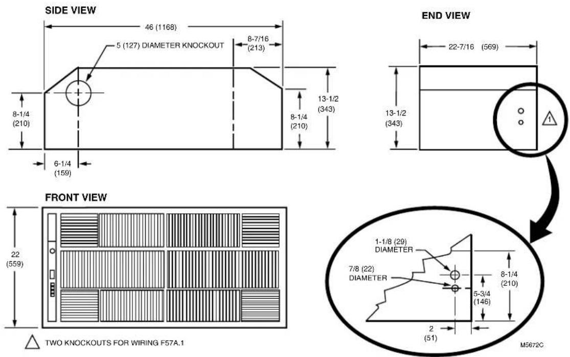 HONEYWELL F57B1026 - Approvals: - 1