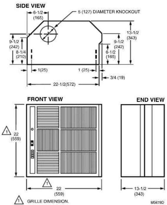 HONEYWELL F57B1026 - Approvals: - 2
