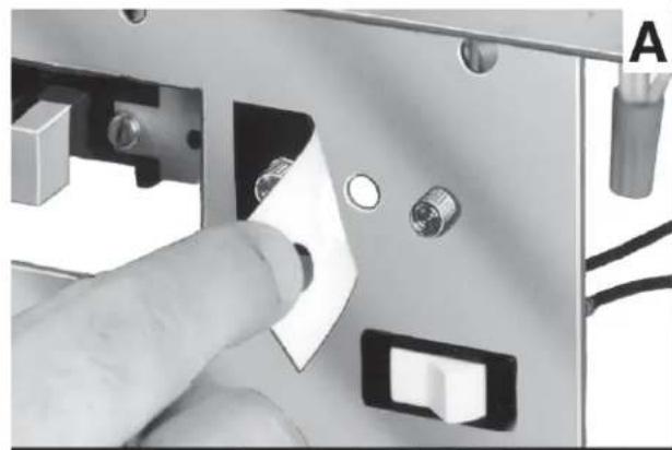 HONEYWELL F57B1026 - Choose Location - 1