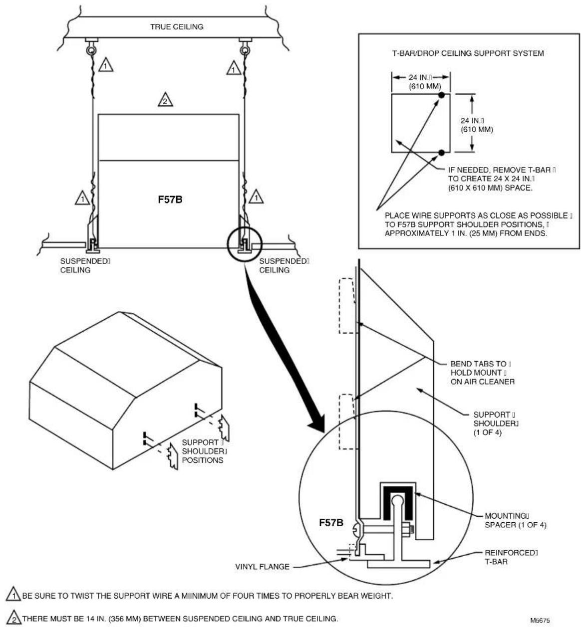 HONEYWELL F57B1026 - WARNING - 2