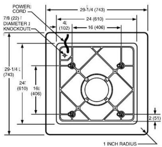 HONEYWELL F90A1001 - Replacement Parts and Accessories: - 1