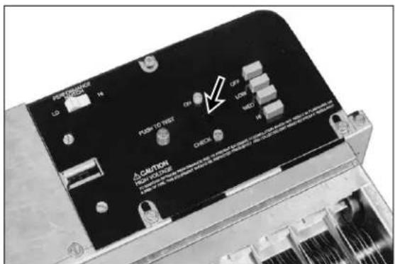 HONEYWELL F90A1001 - Mounting the F90 Using Lag Screws - 1