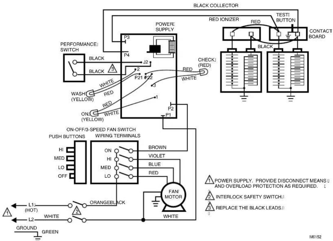 HONEYWELL F90A1001 - Removing The Power Box - 6