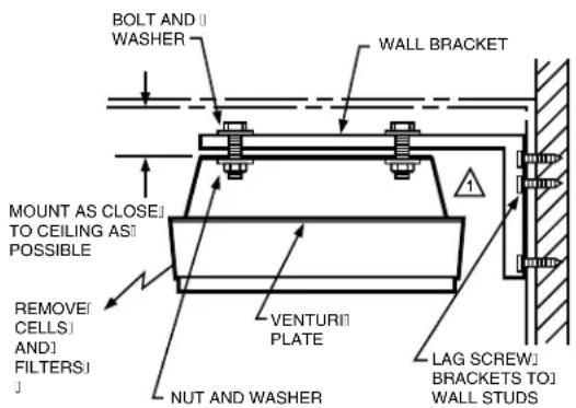 HONEYWELL F90A1001 - Permanent Wiring - 1
