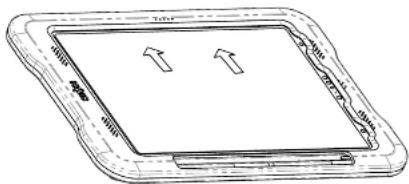 Havis PKG-TAB-APP3 - INSTALLATION INSTRUCTIONS: - 3