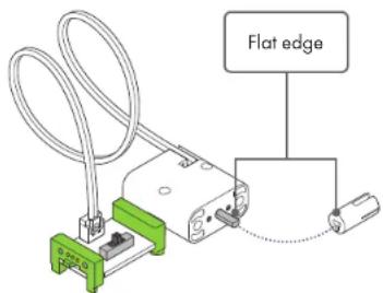 Flat edge 3.250 6.250