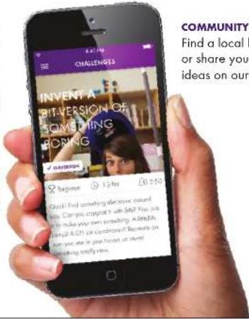 COMMUNITY Find a local I or share your ideas on our INVENTA BIT-VERSION OF SOMETHING BORING STARTER 12 Max 250 Check! Find something else some sound you Can you say your wife? You live it to make your own something. In my? Lampill A.D.N or cardirown? Remate on You see the in your house, at what! Something stuffy new.