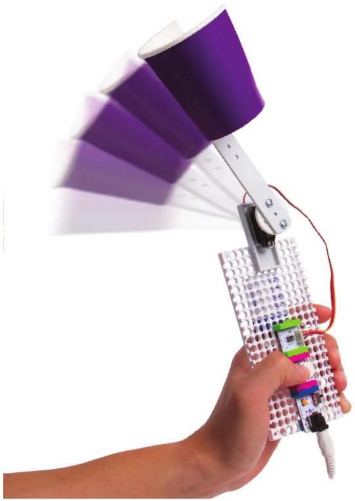 littleBits STEAM Education Class Pack - C TRY ADDING NEW BITS. - 2