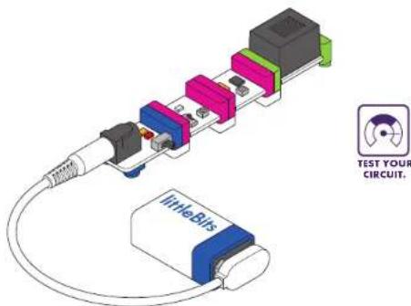 Test YOUR CIRCUIT. MnNeBits