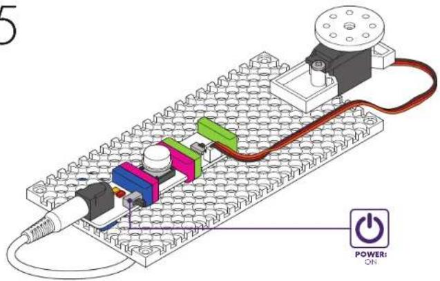 littleBits STEAM Education Class Pack - CREATE - 6