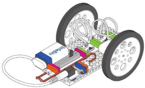 littleBits STEAM Education Class Pack - CREATE - 5