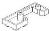 littleBits STEAM Education Class Pack - a24 SERVO MOUNT - 1