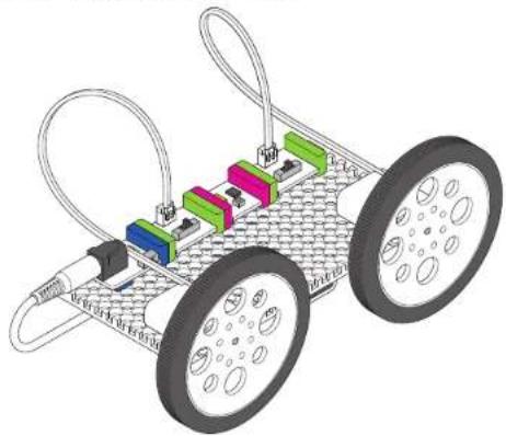 littleBits STEAM Education Class Pack - CREATE - 5