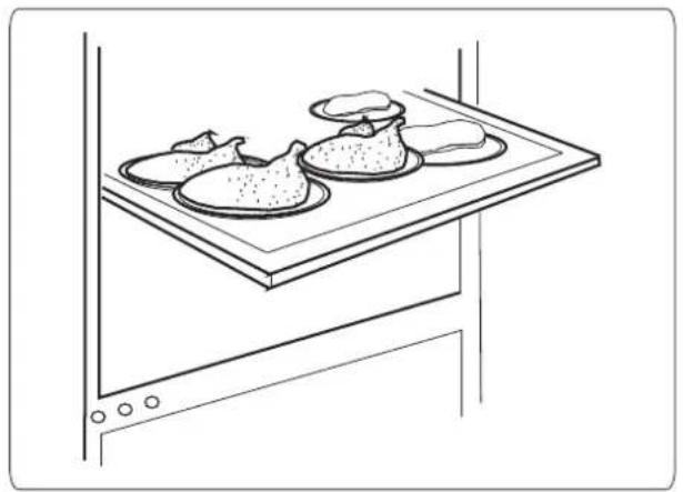 AKAI SBSL60W91S - FROZEN FOOD STORAGE - 2