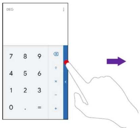 NEFFOS C7s - Calculator - 1