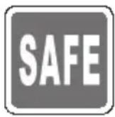 MSI Trident A 8SD-217EU - Safety Instructions - 1