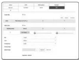 SAMSUNG QNE-7080RV - To Set OSD - 2