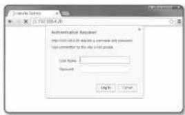 Authentication Required http://www.10.1234.org/1.xvmae.net plus access Web connection to this site is a key point. User Name: Password: Log No Cancel