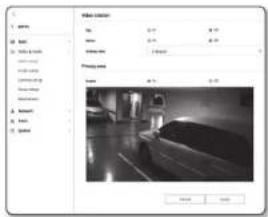 Video camera No. 0.1 0.2 Size: 0.1 0.2 Preview video Zoom: 0.1 0.2 OK Cancel