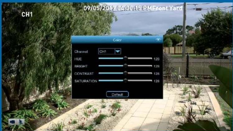 SWANN SWNVK-874504 - Live View - 2