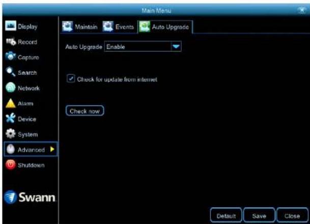 SWANN SWNVK-874504 - Advanced: Auto Upgrade - 1