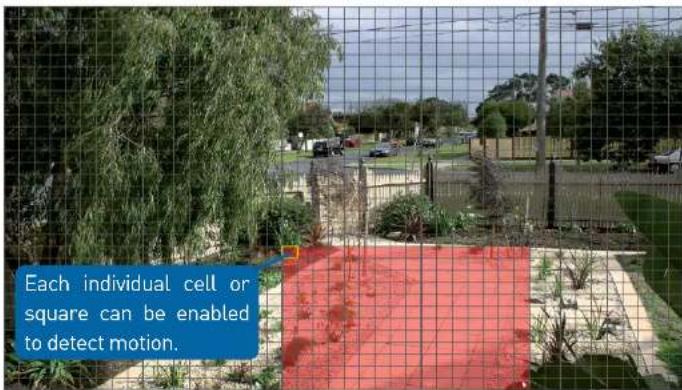 SWANN SWNVK-874504 - Motion Detection Setup - 2