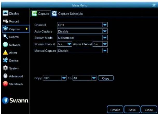 SWANN SWNVK-874504 - Capture: Capture - 1