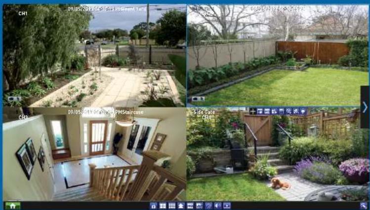 SWANN SWNVK-874504 - Live View - 1