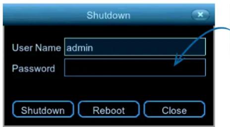 SWANN SWNVK-874504 - Menu Bar - 2