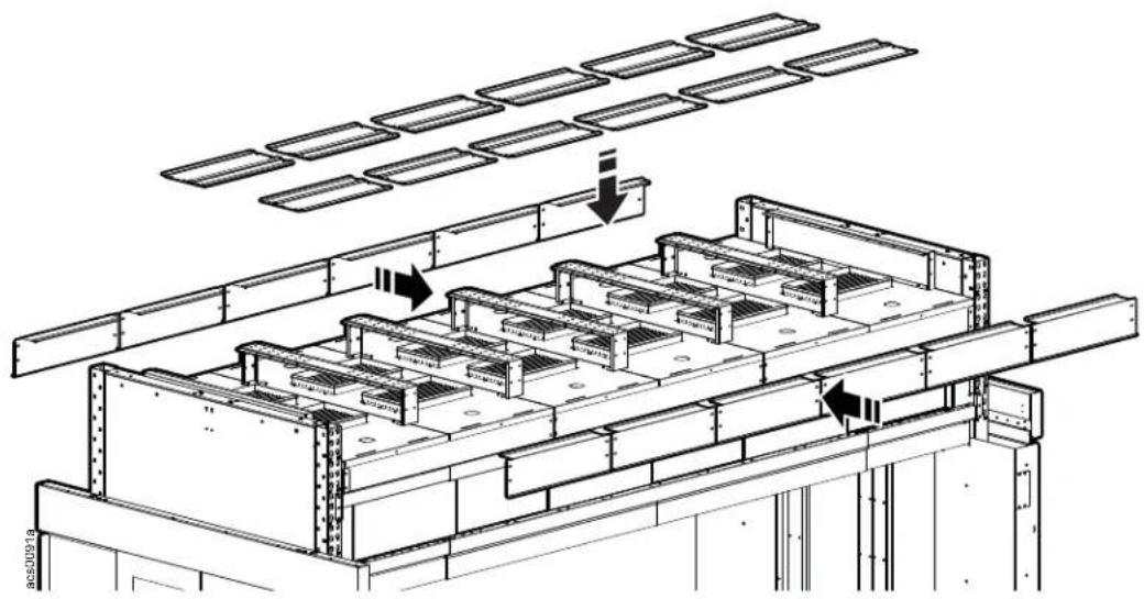 APC FS-AC-1001-U - Riser Assembly - 3