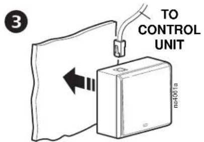 TO CONTROL UNIT ma4061a