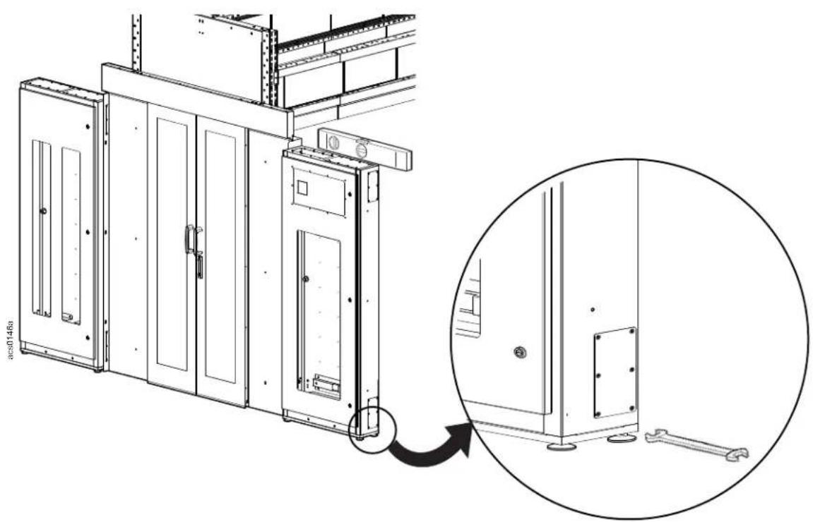 APC FS-AC-1001-U - LIFTING HAZARD - 2