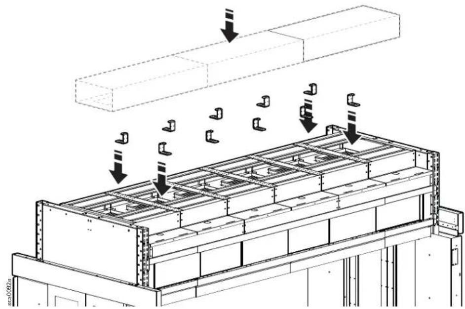 APC FS-AC-1001-U - Riser Assembly - 6