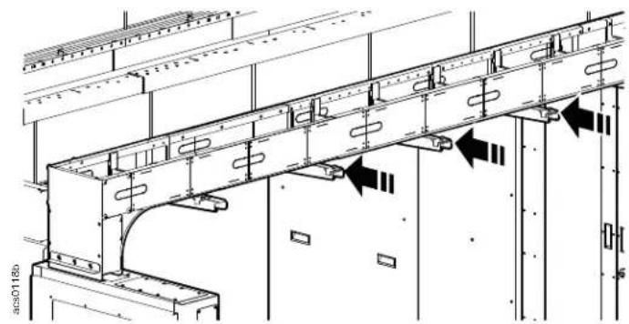 APC FS-AC-1001-U - Power Raceway Configuration options - 9