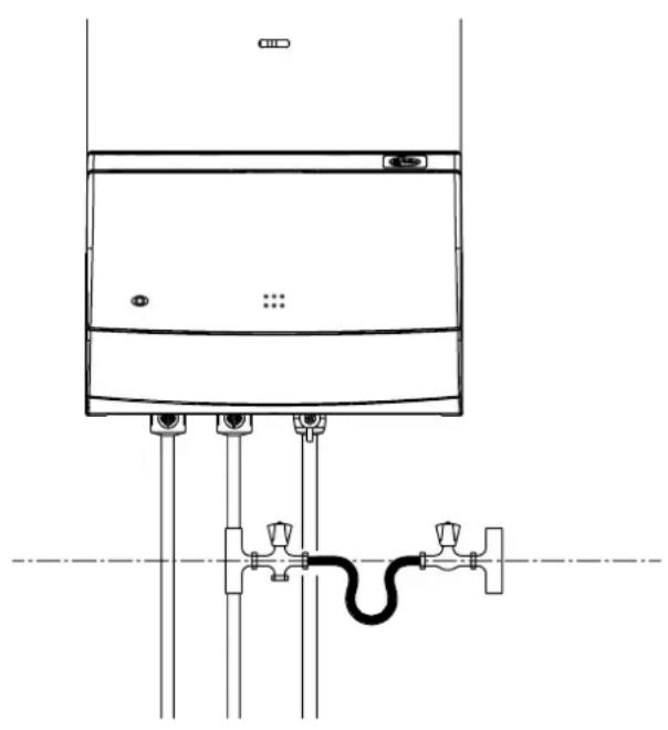 Vokèra Mynute 10e - HOW TO CARE FOR THE APPLIANCE - 1