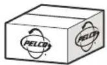 Pelco C10-UM - PACKAGE CONTENTS - 1