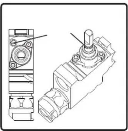 Orima ORP 40 SX - Lista De Piezas: - 27