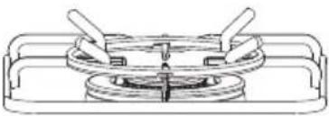 Orima ORP 40 SX - Lista De Piezas: - 40