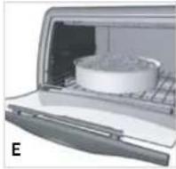 BLACK & DECKER TO1640B - BAKING - 2
