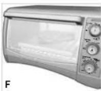 BLACK & DECKER TO1640B - PERFECT BROIL™ SYSTEM - 1
